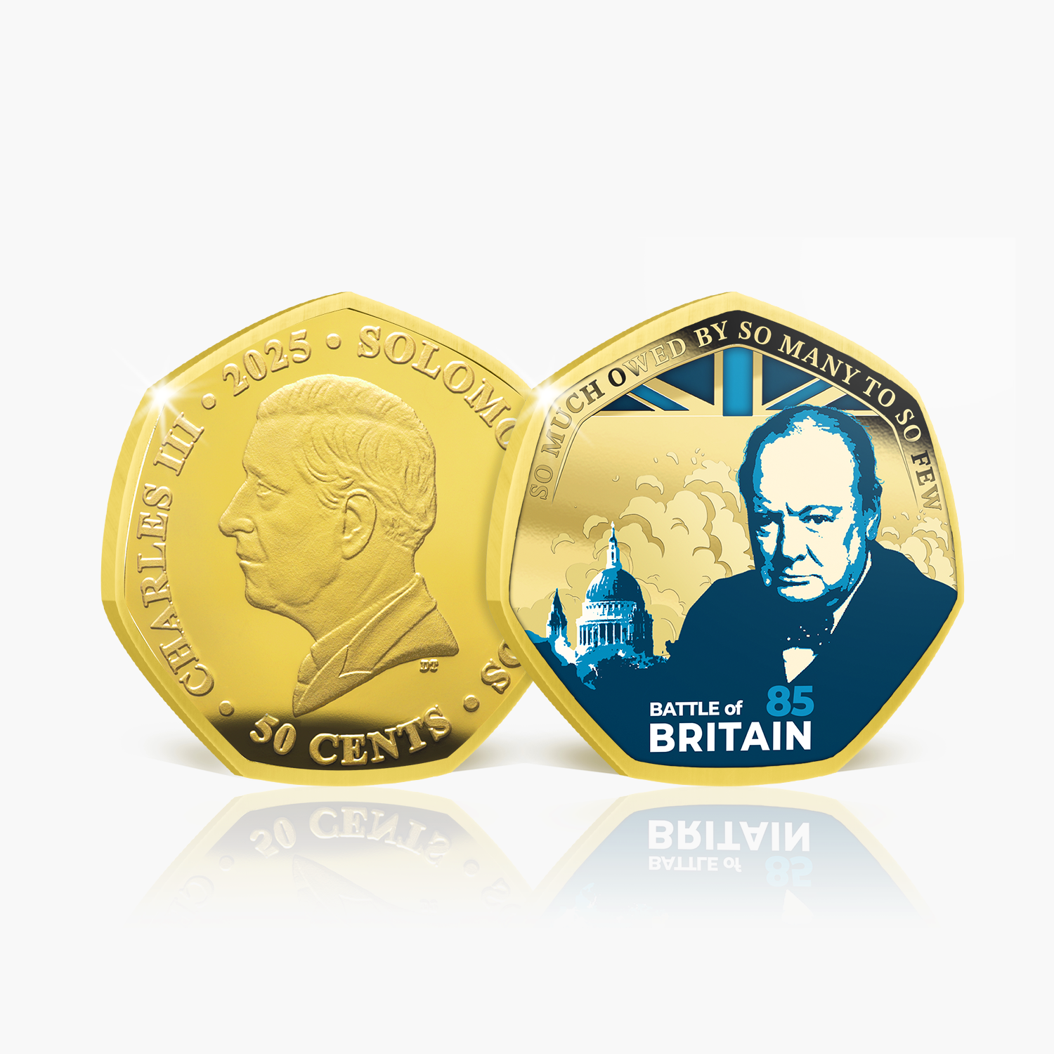 2025 Battle of Britain 85th Anniversary Limited Edition Box Set