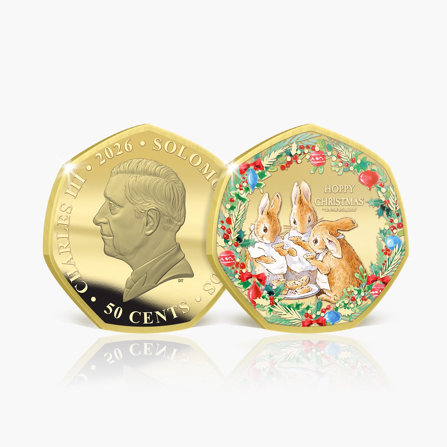 Beatrix Potter Christmas 2025 Limited Edition Box Set