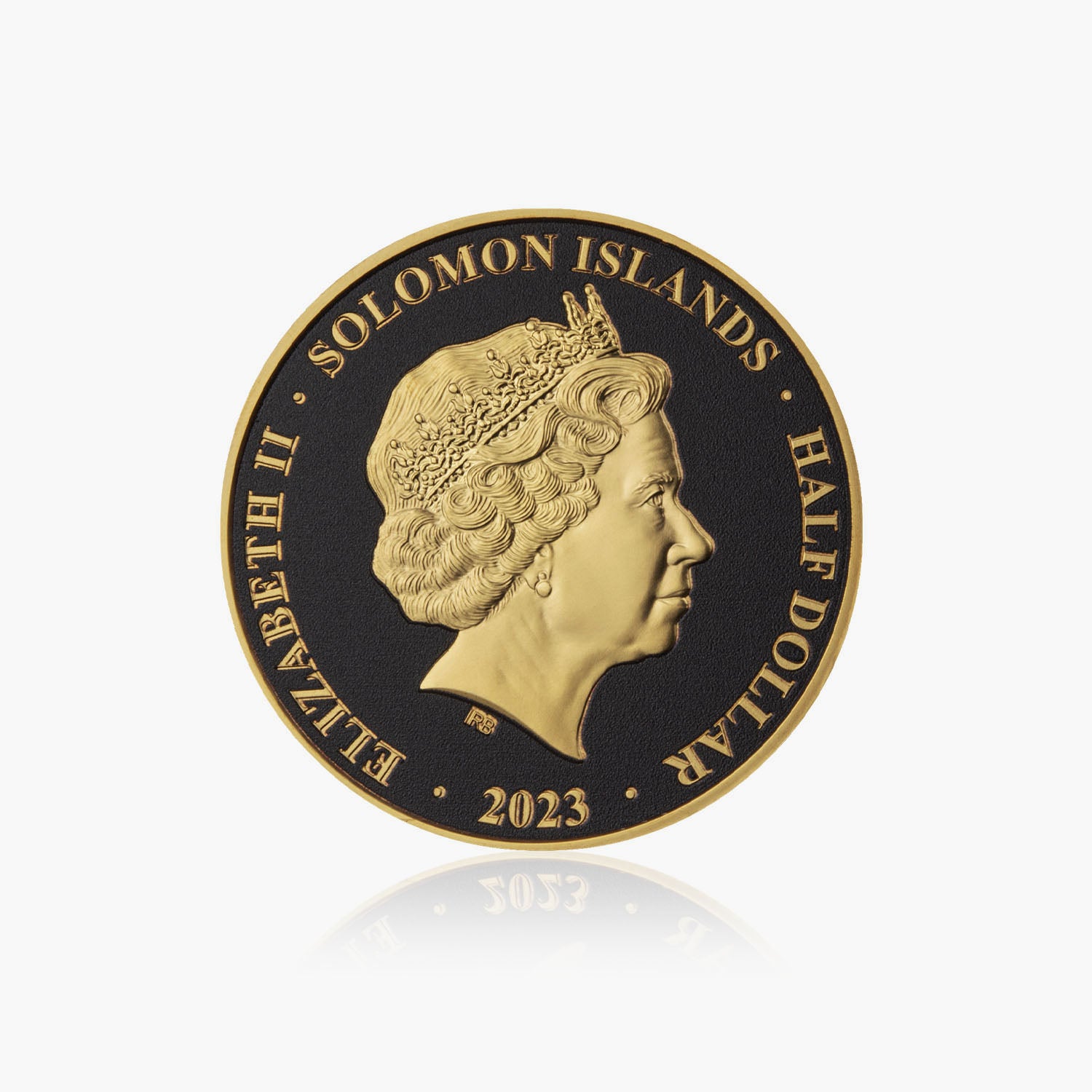 Los Misterios del Antiguo Egipto 2023 Moneda RA