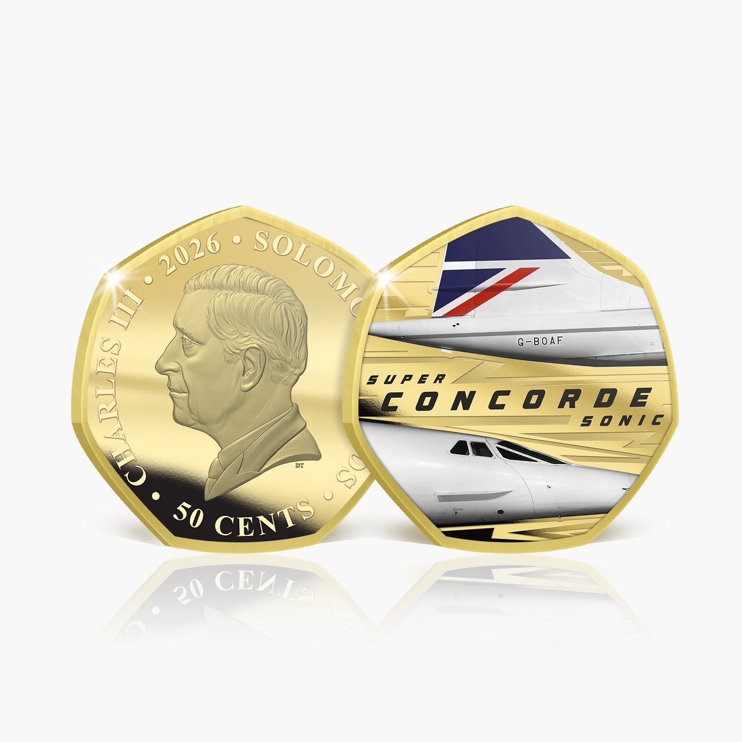 Concorde Christmas Eve Flight 40th Anniversary 2026 Limited Edition Box Set