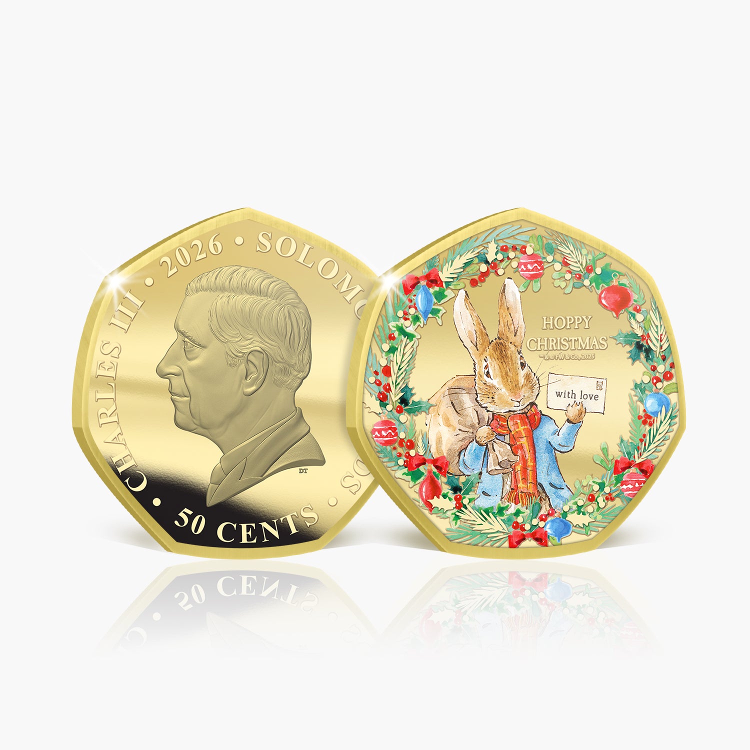 Beatrix Potter Christmas 2025 Limited Edition Box Set