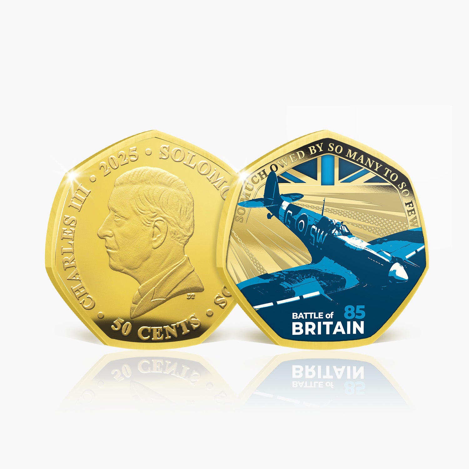 2025 Battle of Britain 85th Anniversary Limited Edition Box Set