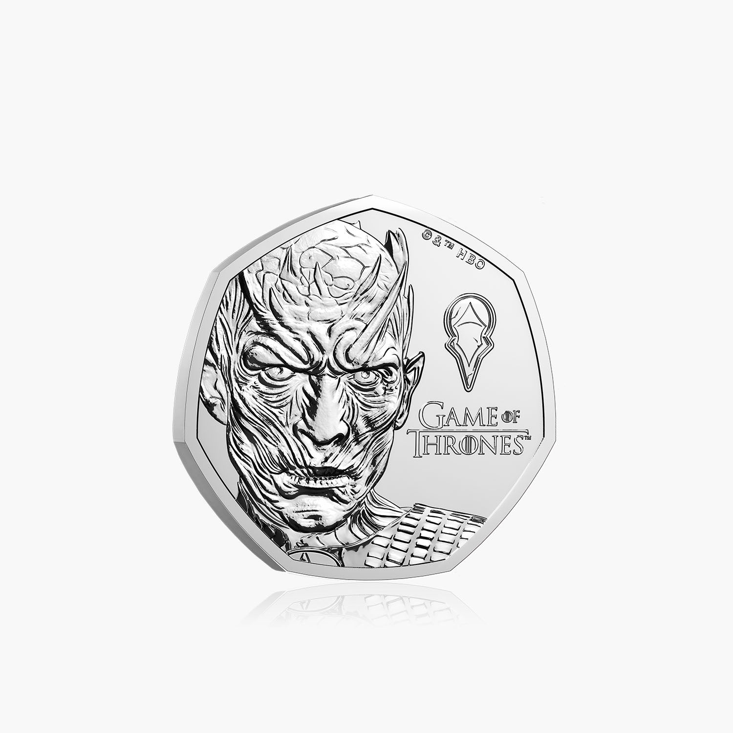Game of Thrones 2026 Ice BU 50p