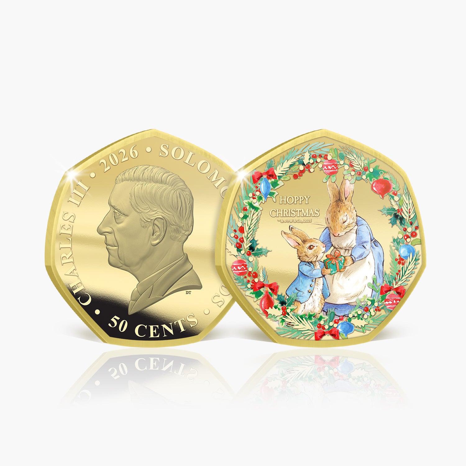 Beatrix Potter Christmas 2025 Limited Edition Box Set