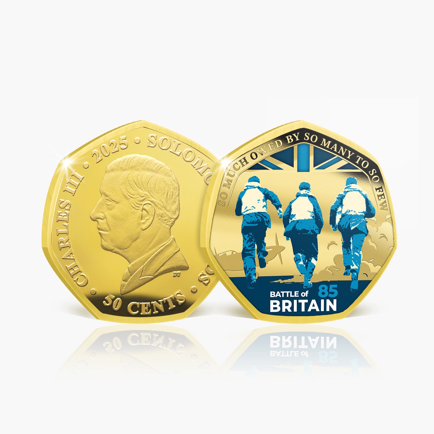 2025 Battle of Britain 85th Anniversary Limited Edition Box Set