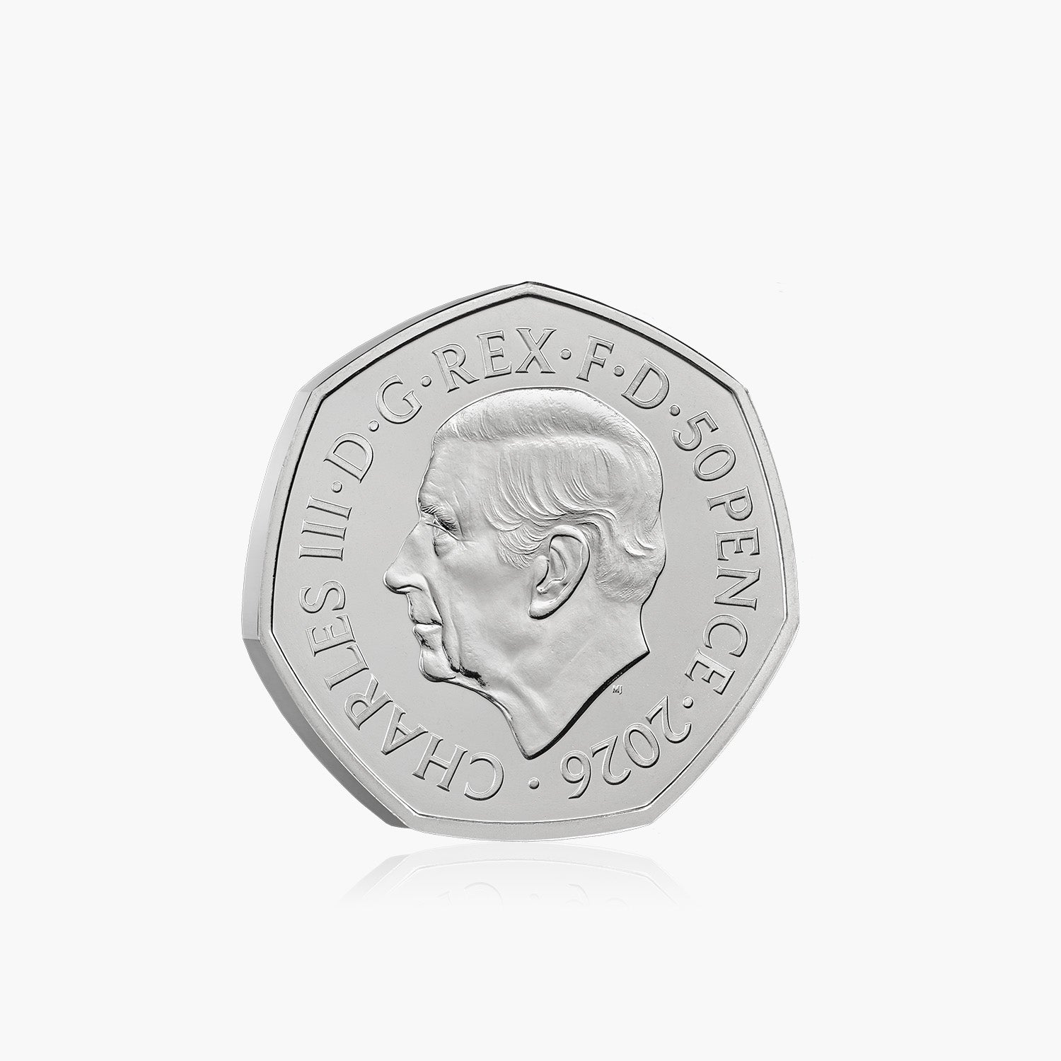 100th Anniversary of Winnie The Pooh 2026 Loyalty UK 50p BU Coin