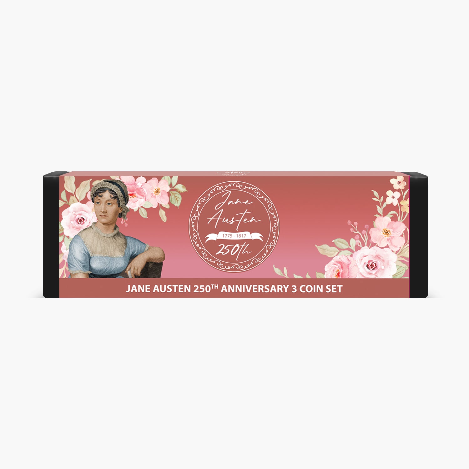 Jane Austen 250th Anniversary 2026 Limited Edition Box Set