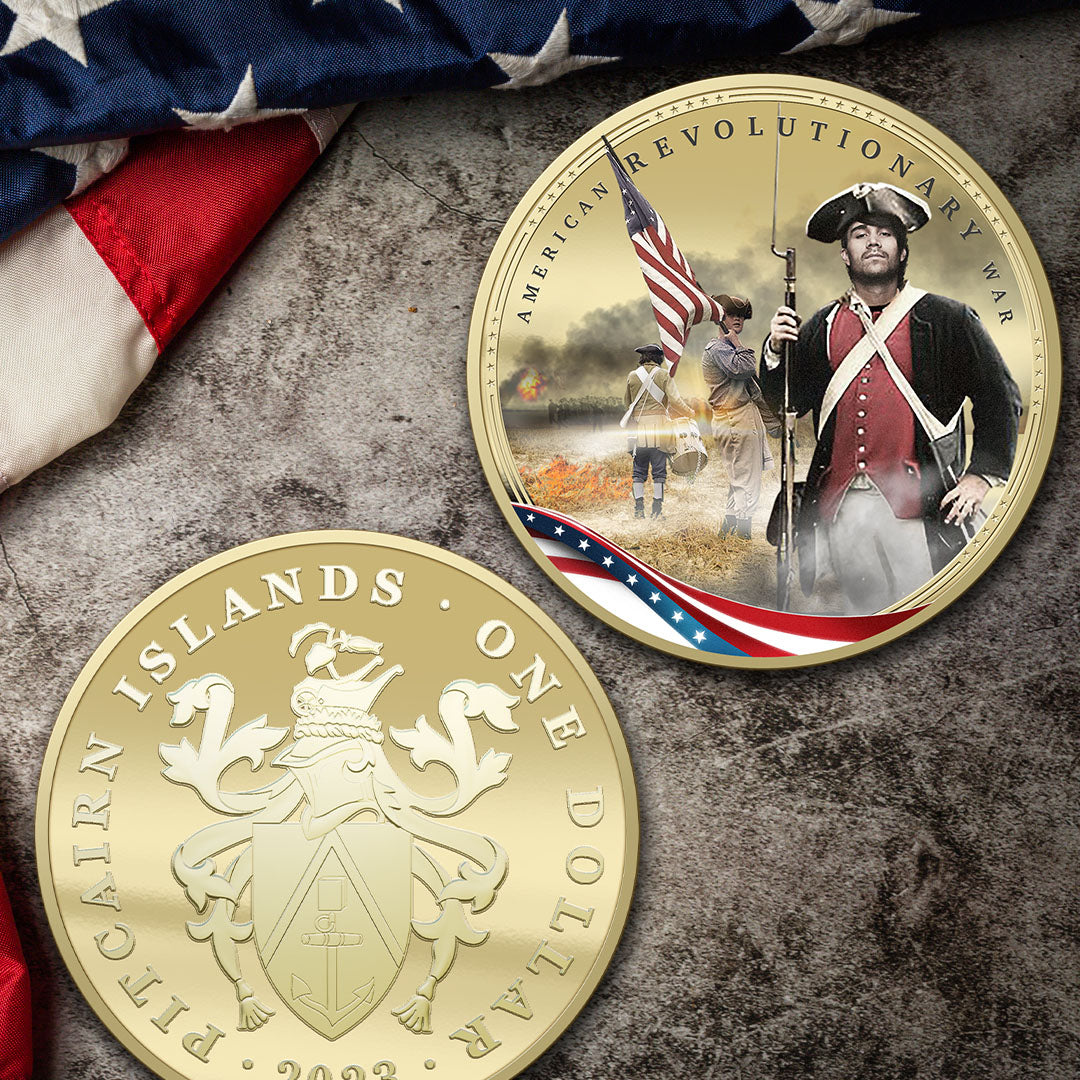 American Patriot Series - Conflict and Wars Collection