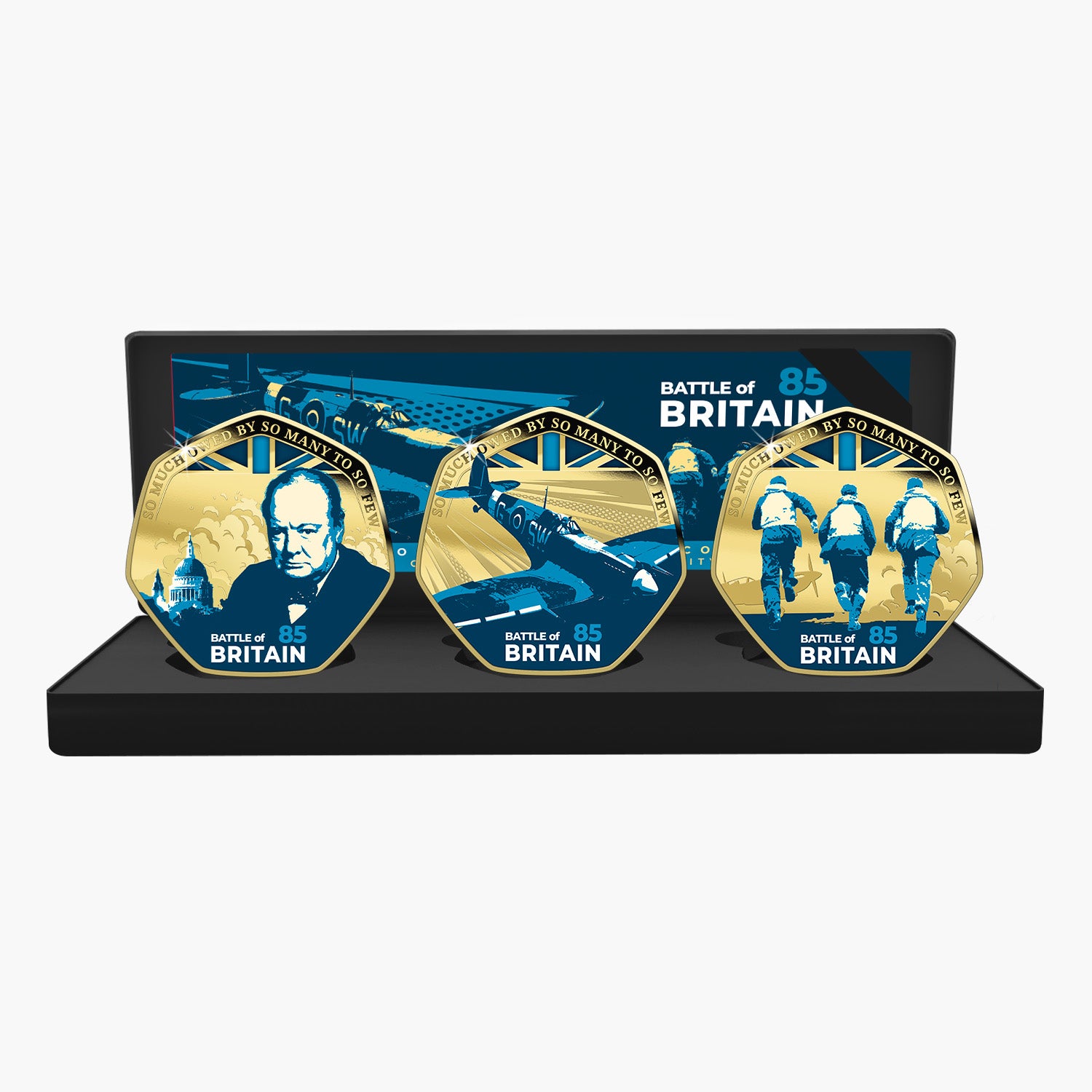 2025 Battle of Britain 85th Anniversary Limited Edition Box Set