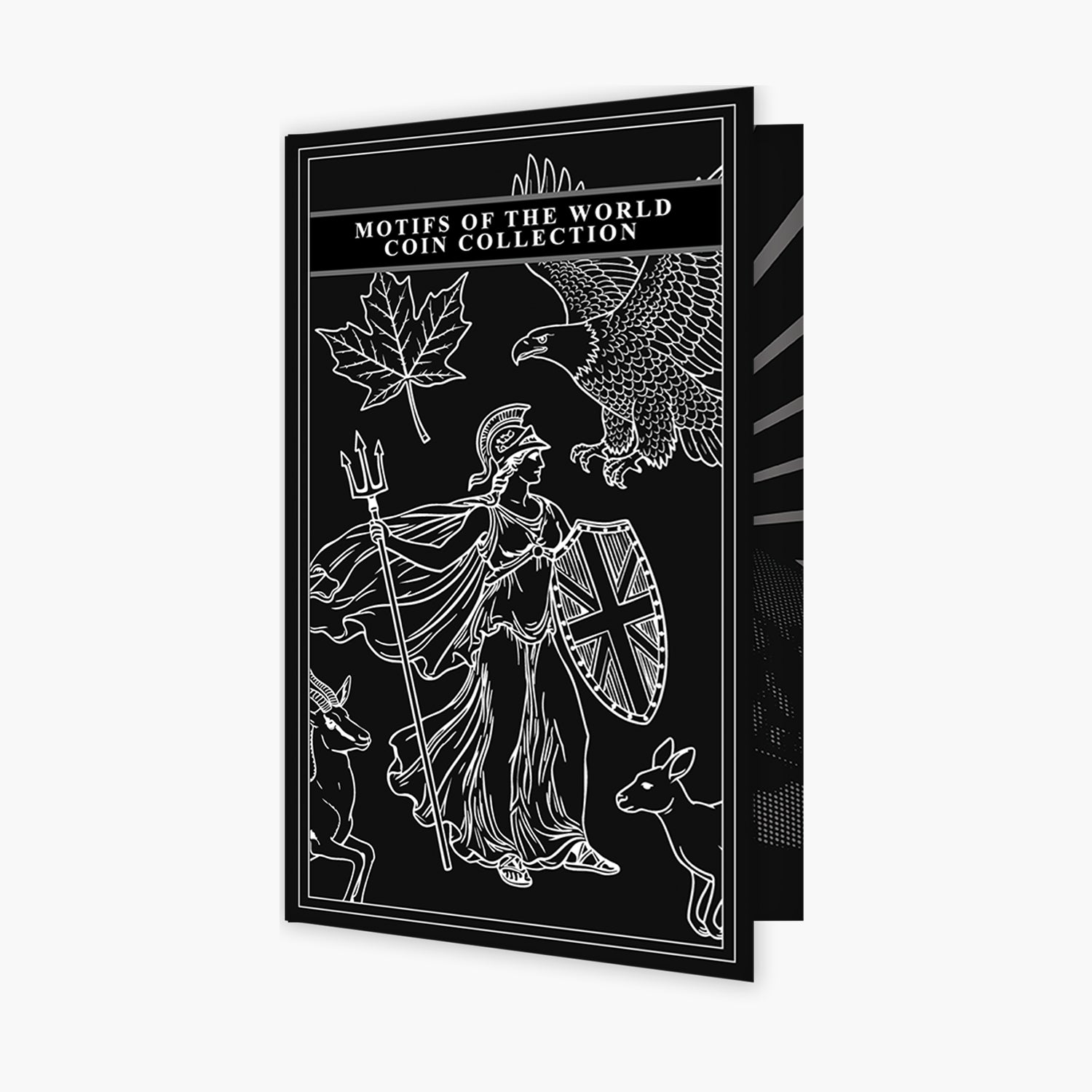 Motifs of the World 2026 Coin Collection