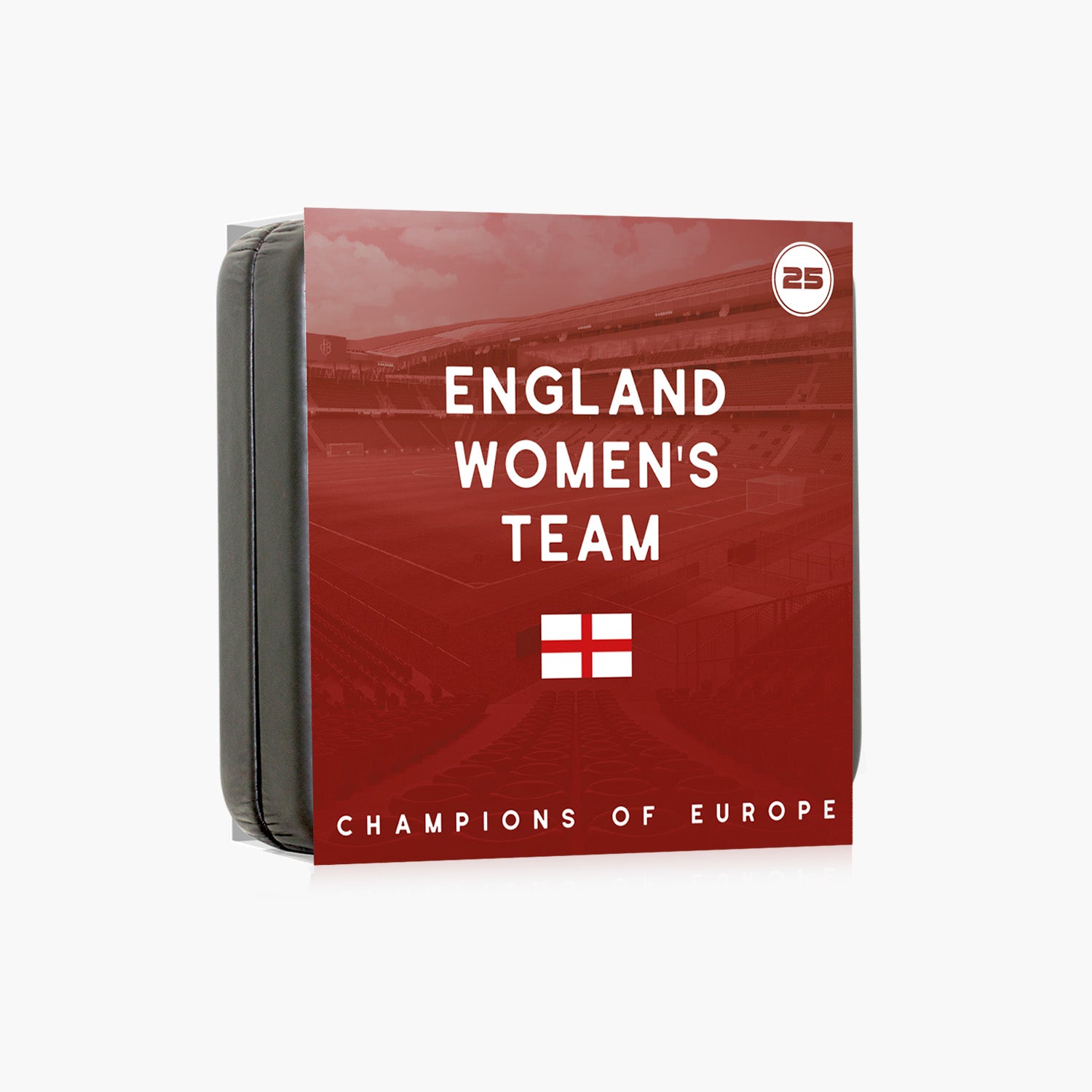 Lionesses Champions of Europe 2025 Luxe Super Size Edition
