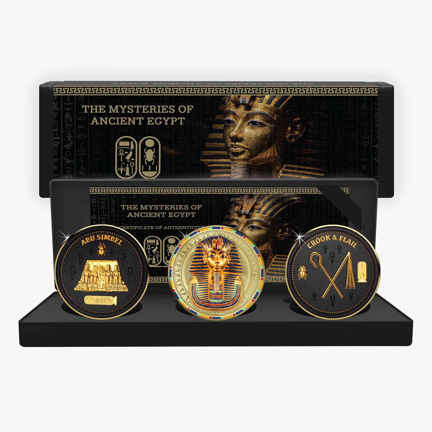 The Mysteries of Ancient Egypt Limited Edition Box Set