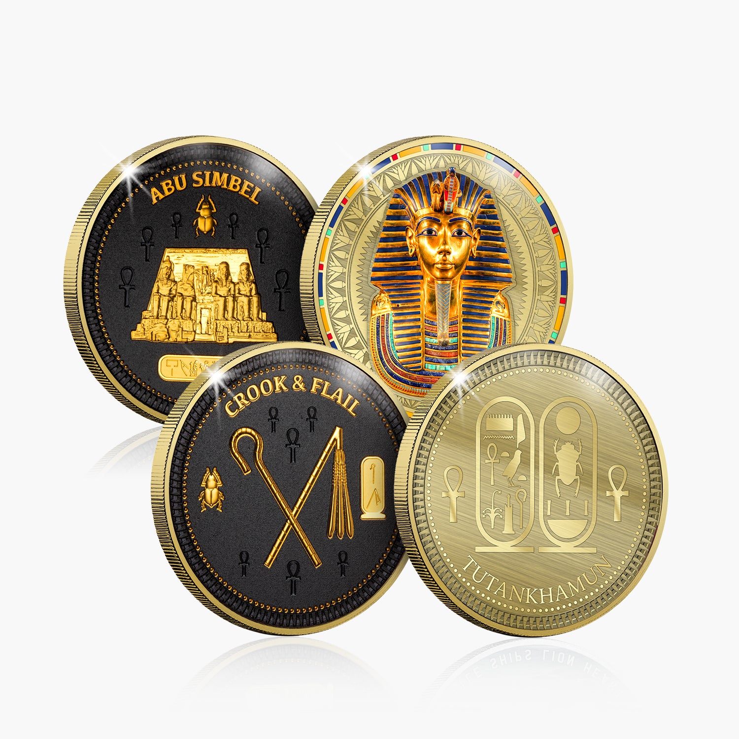 The Mysteries of Ancient Egypt Limited Edition Box Set