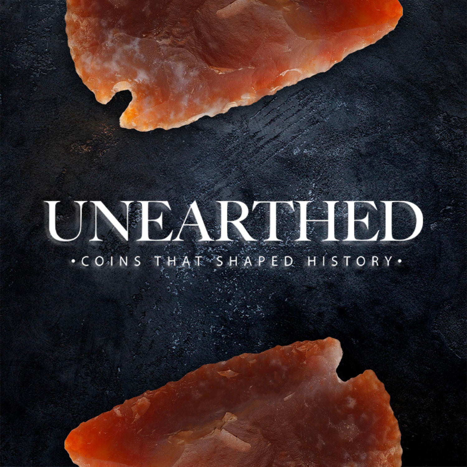 Unearthed - Véritable pointe de flèche amérindienne