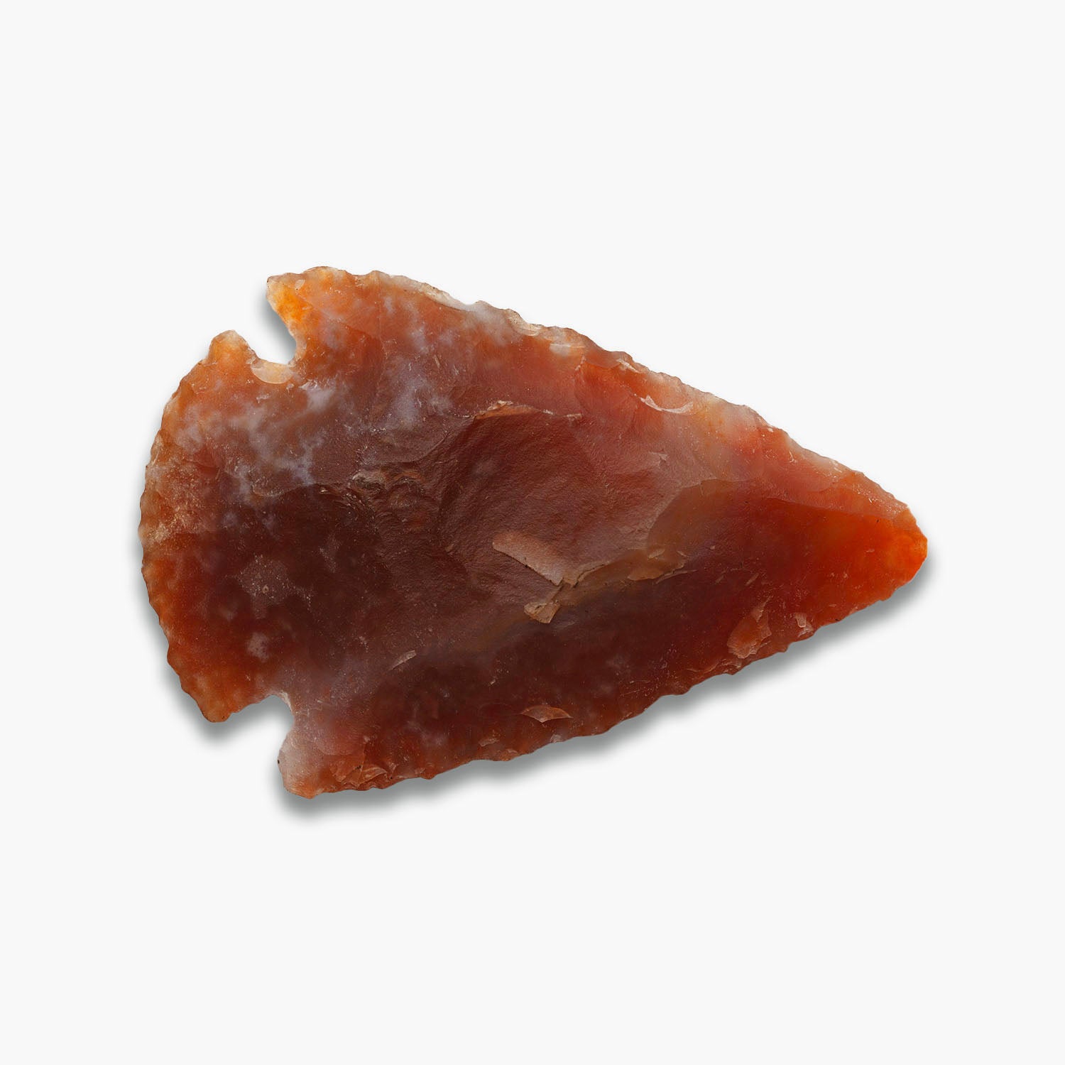 Unearthed - Véritable pointe de flèche amérindienne