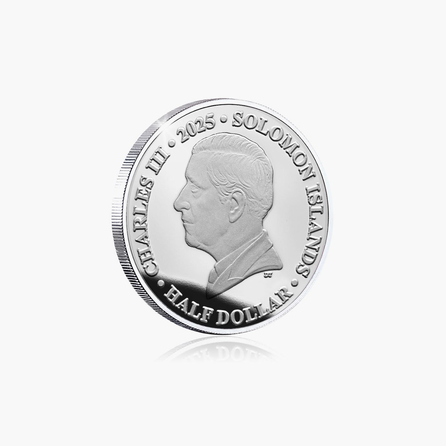 Magic of Hogwarts Harry Potter 2025 .999 Silver Plated Coin