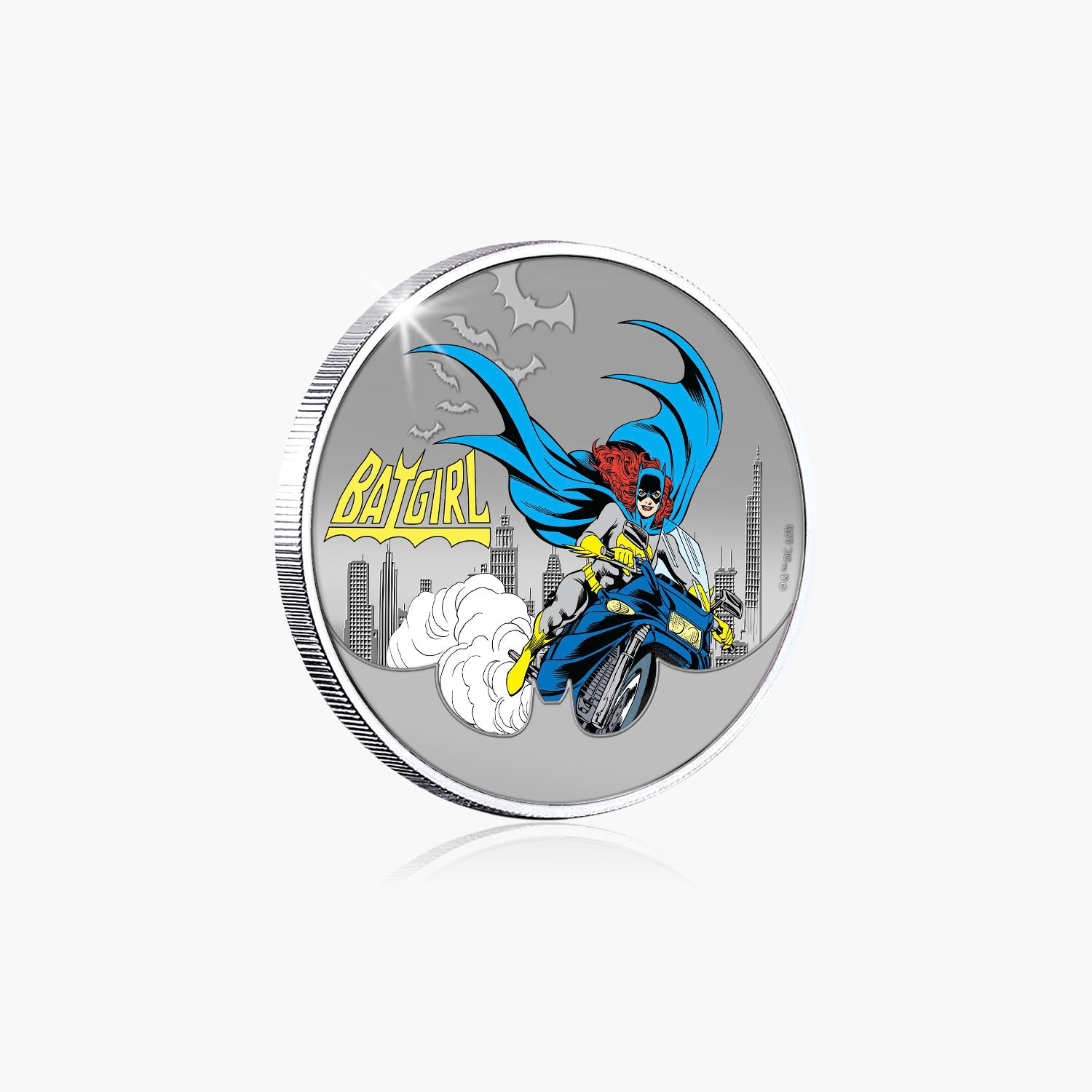 DC Comics Batman Coin - Batgirl