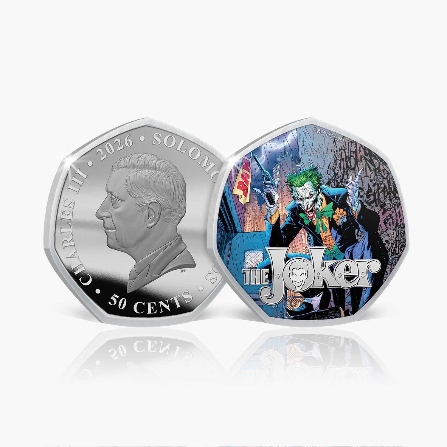 2026 Batman Collection - The Joker