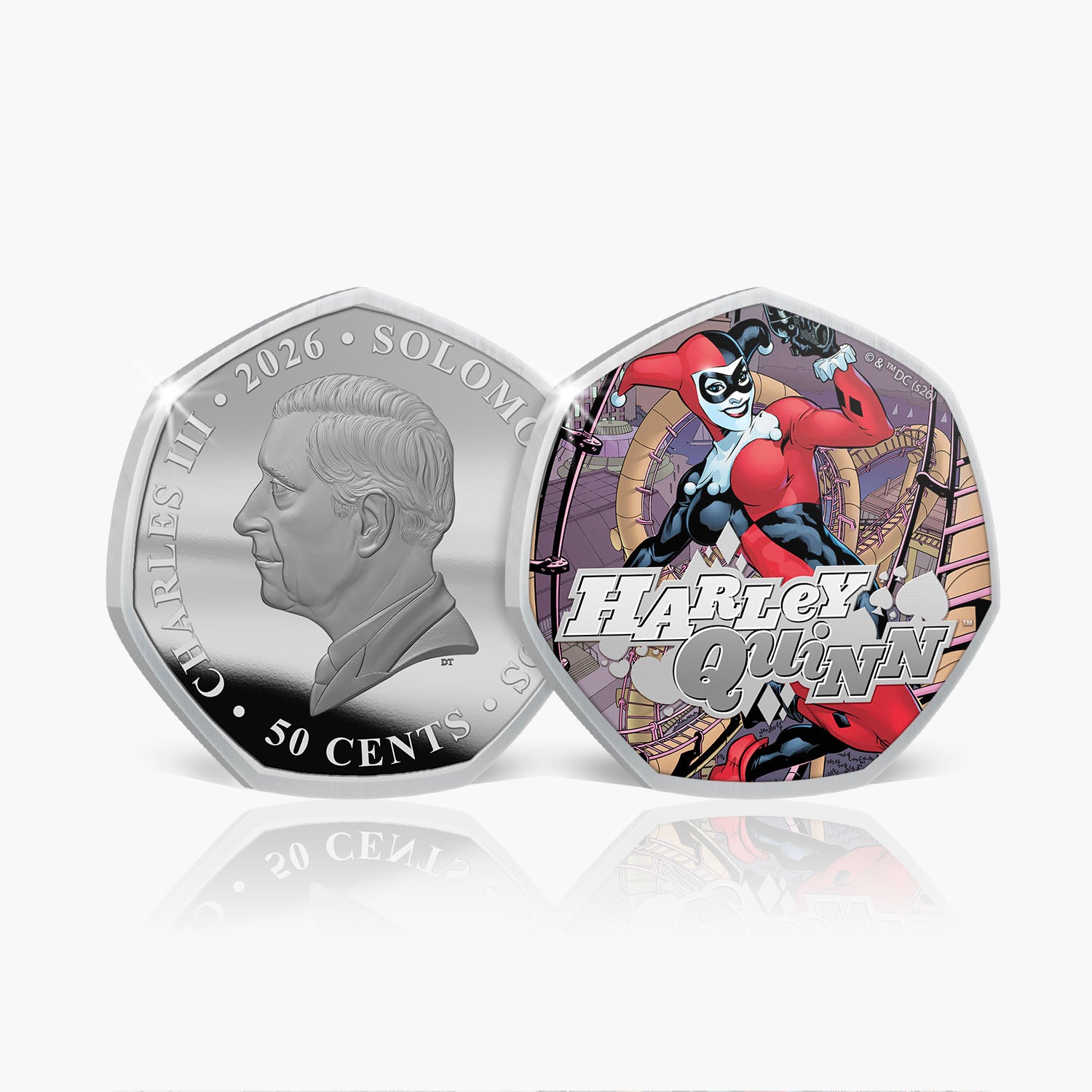 2026 Batman Collection - Harley Quinn