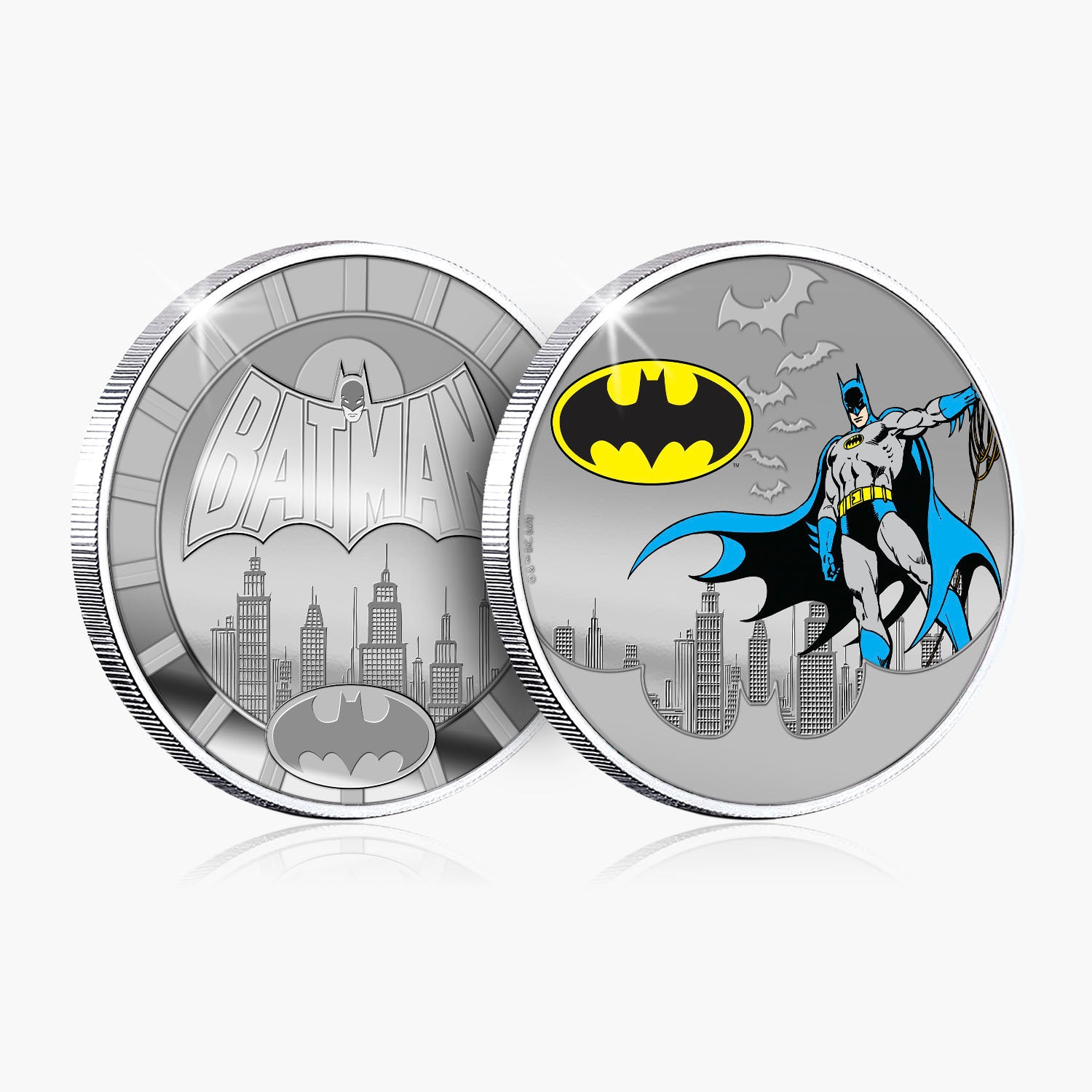 DC Comics Batman Coin - Batman