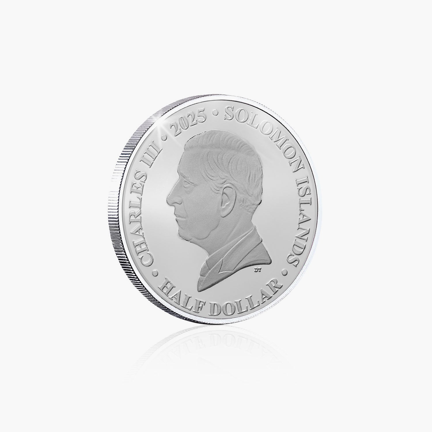 American Revolution 250th Anniversary Silver Plated 2025 BU Coin