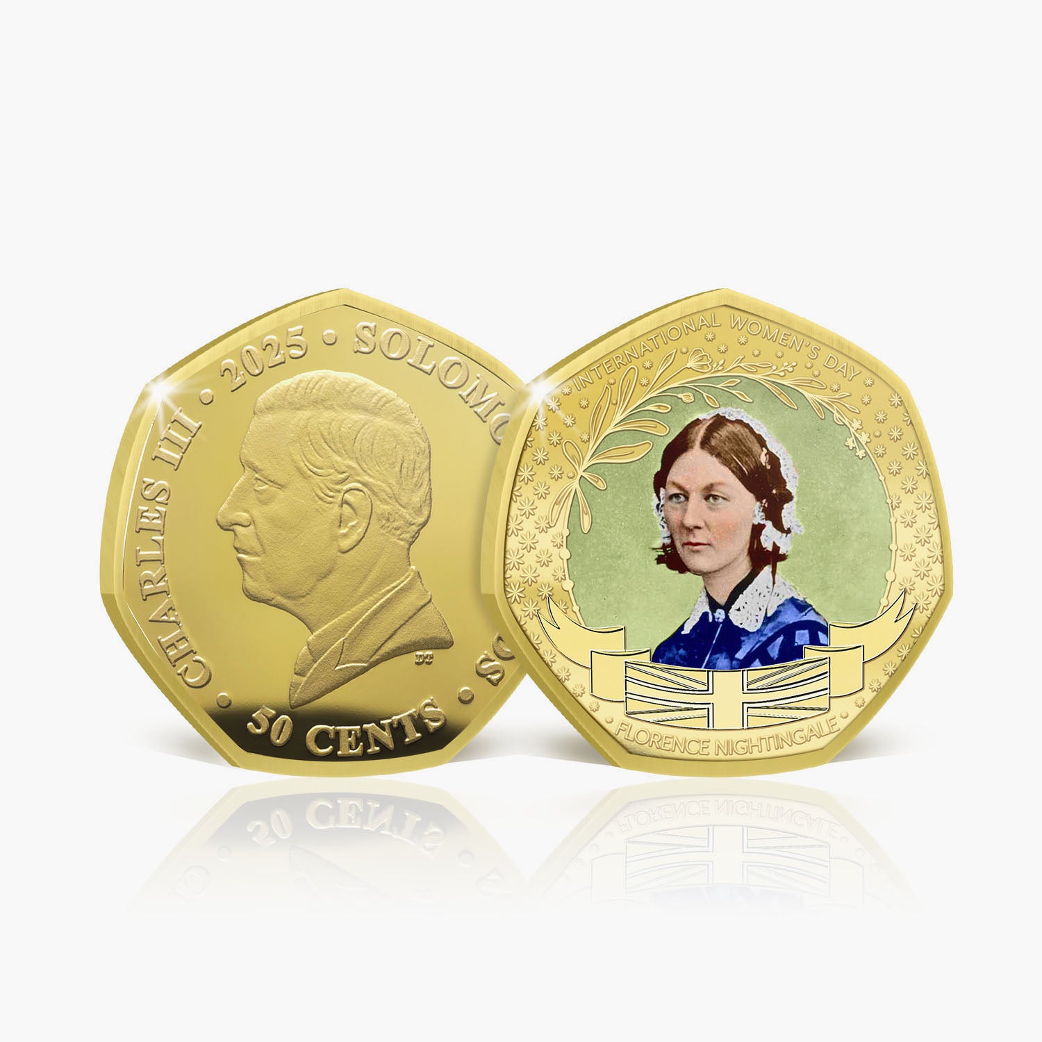 International Women's Day 2025 Coin Box Set Edition
