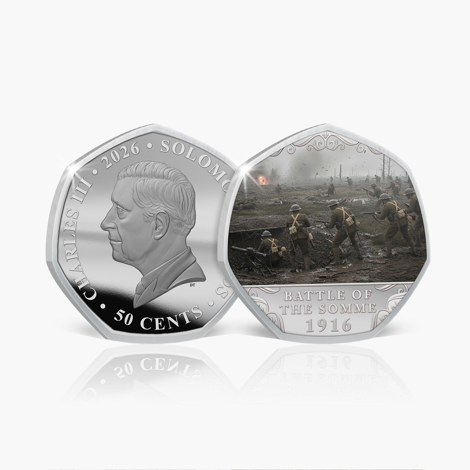 Britain in Battle - Battle of the Somme