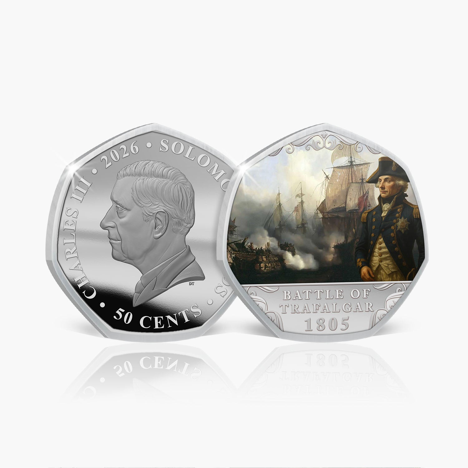 Britain in Battle - Battle of Trafalgar