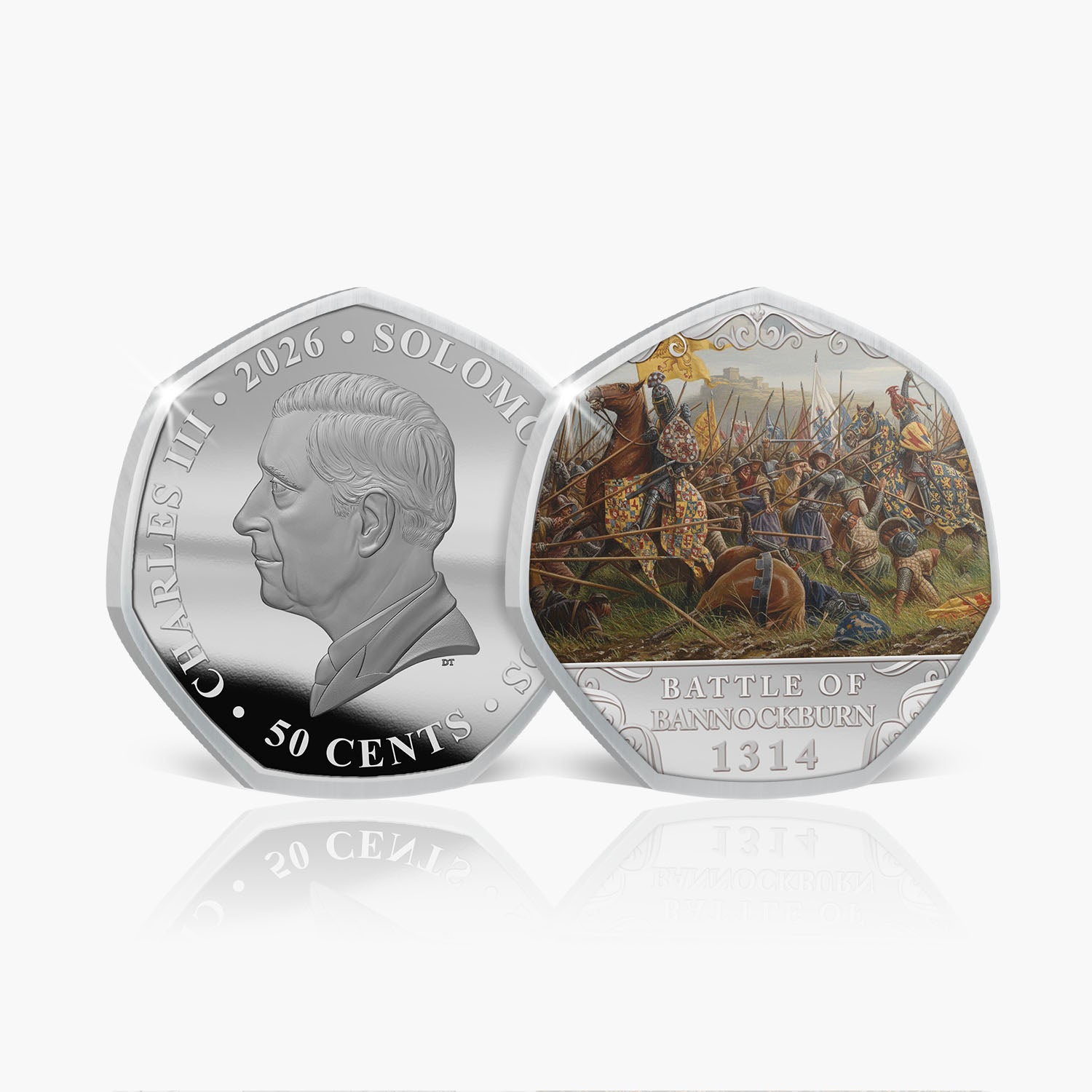 Britain in Battle - Battle of Bannockburn