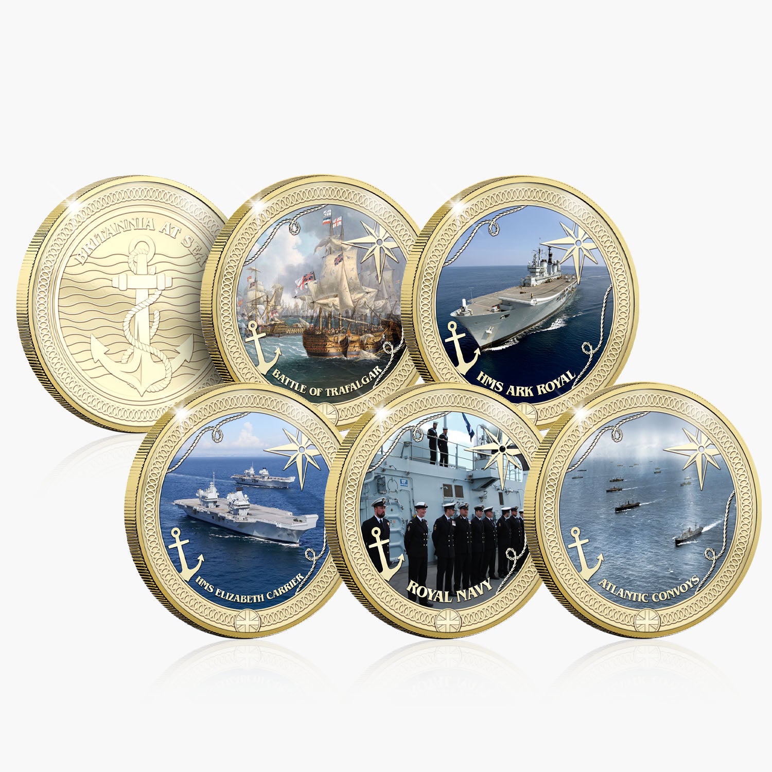 Britain at Sea - Bundle A