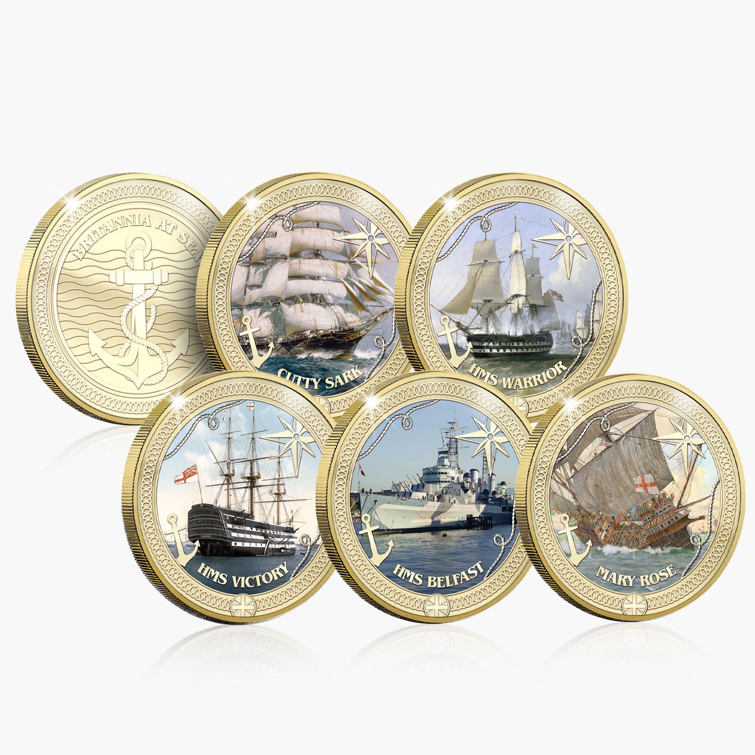Britain at Sea - Bundle C