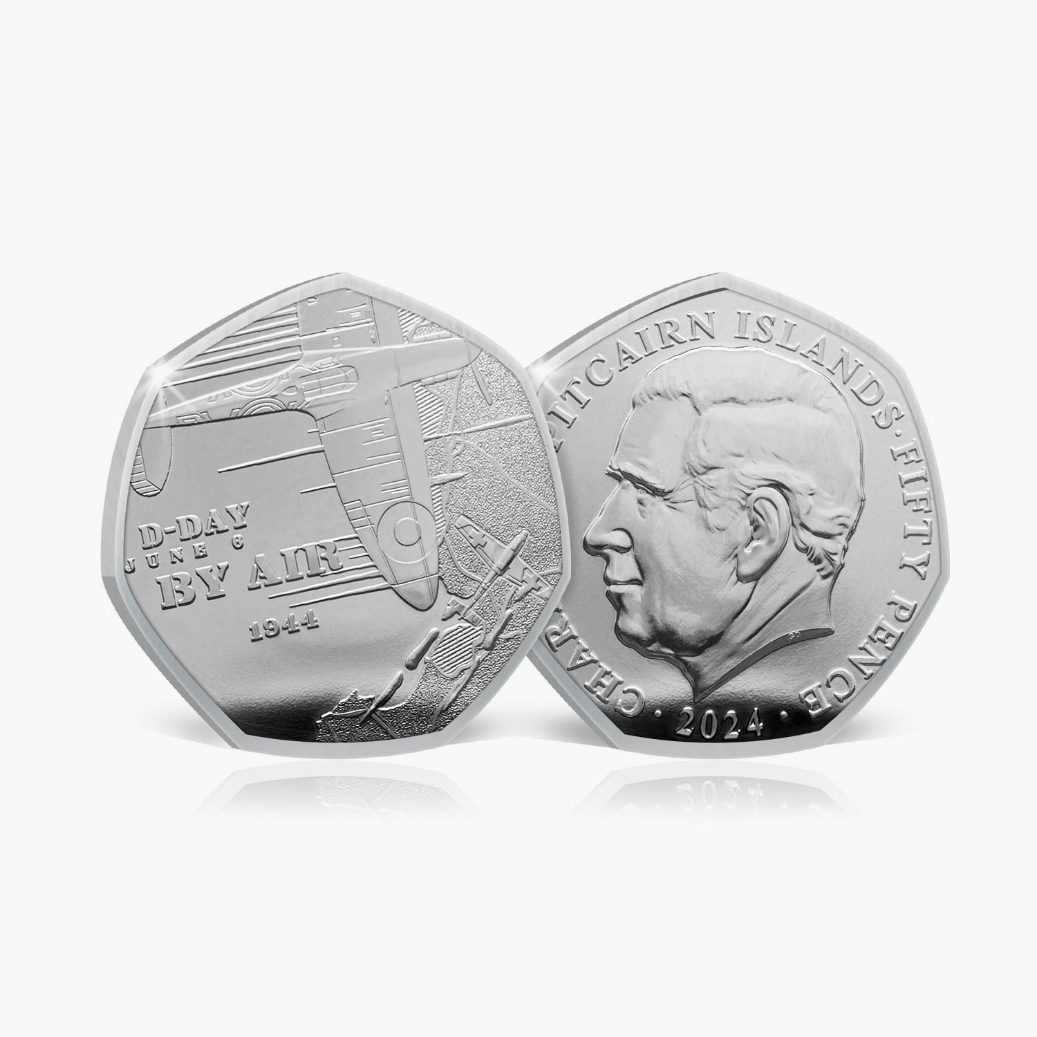 Complétez l'ensemble - Ensemble de pièces BU 80e anniversaire du Jour J 2024