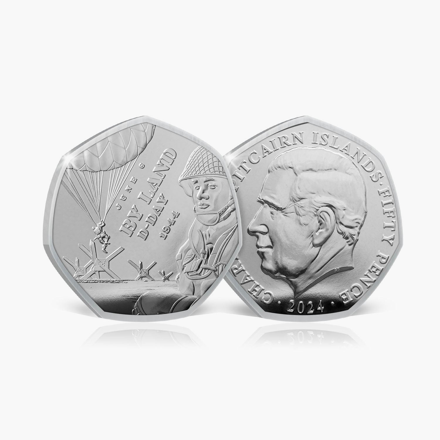 Complétez l'ensemble - Ensemble de pièces BU 80e anniversaire du Jour J 2024