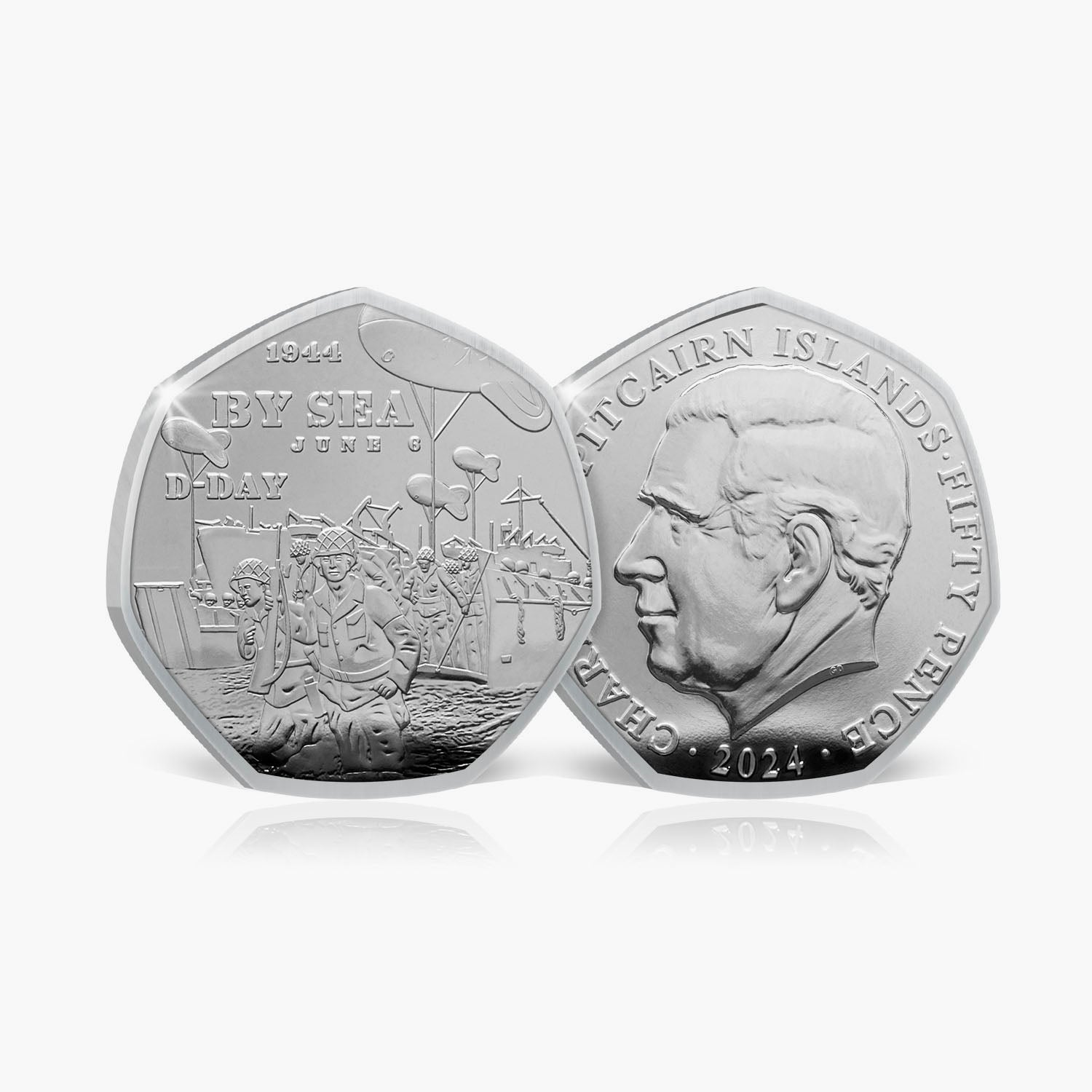 Complétez l'ensemble - Ensemble de pièces BU 80e anniversaire du Jour J 2024