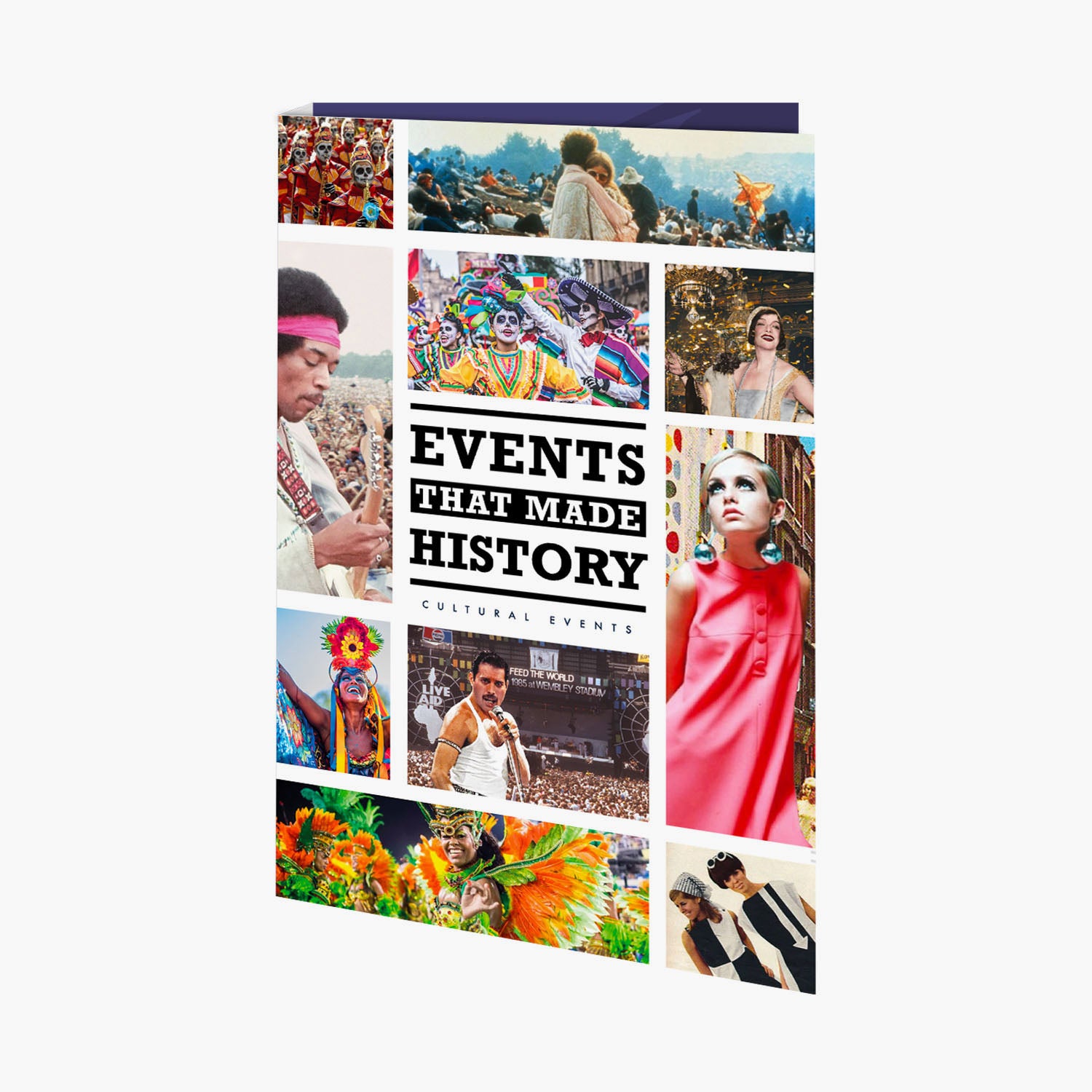Events That Made History - Cultural Events Collection