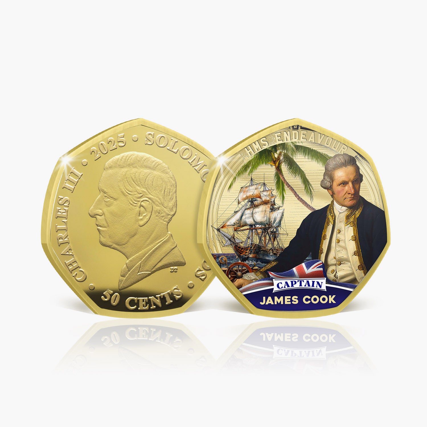 2025 Great British Explorers Limited Edition Box Set