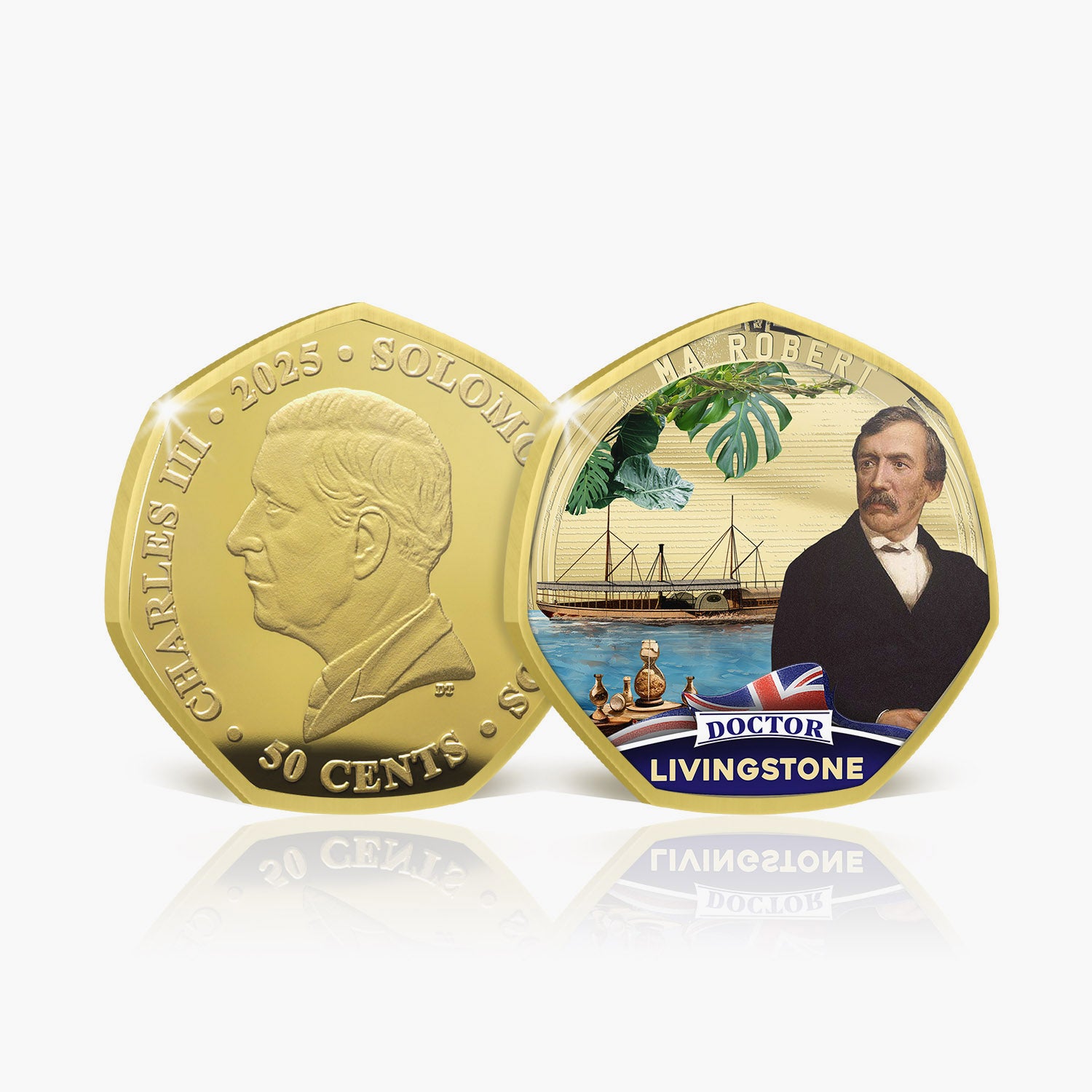 2025 Great British Explorers Limited Edition Box Set