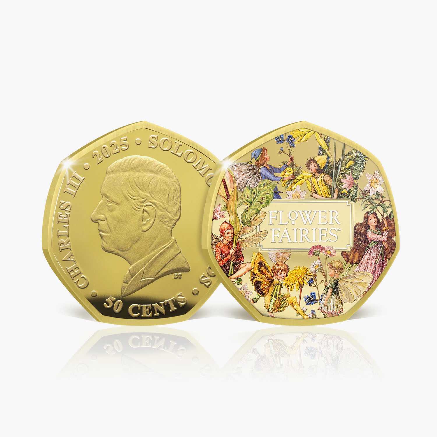 Flower Fairies of the Spring 100th Anniversary Box Set Edition