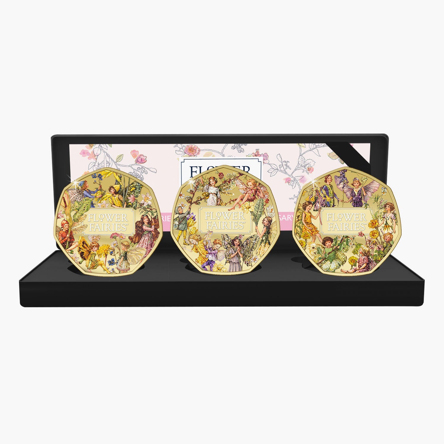 Flower Fairies of the Spring 100th Anniversary Box Set Edition