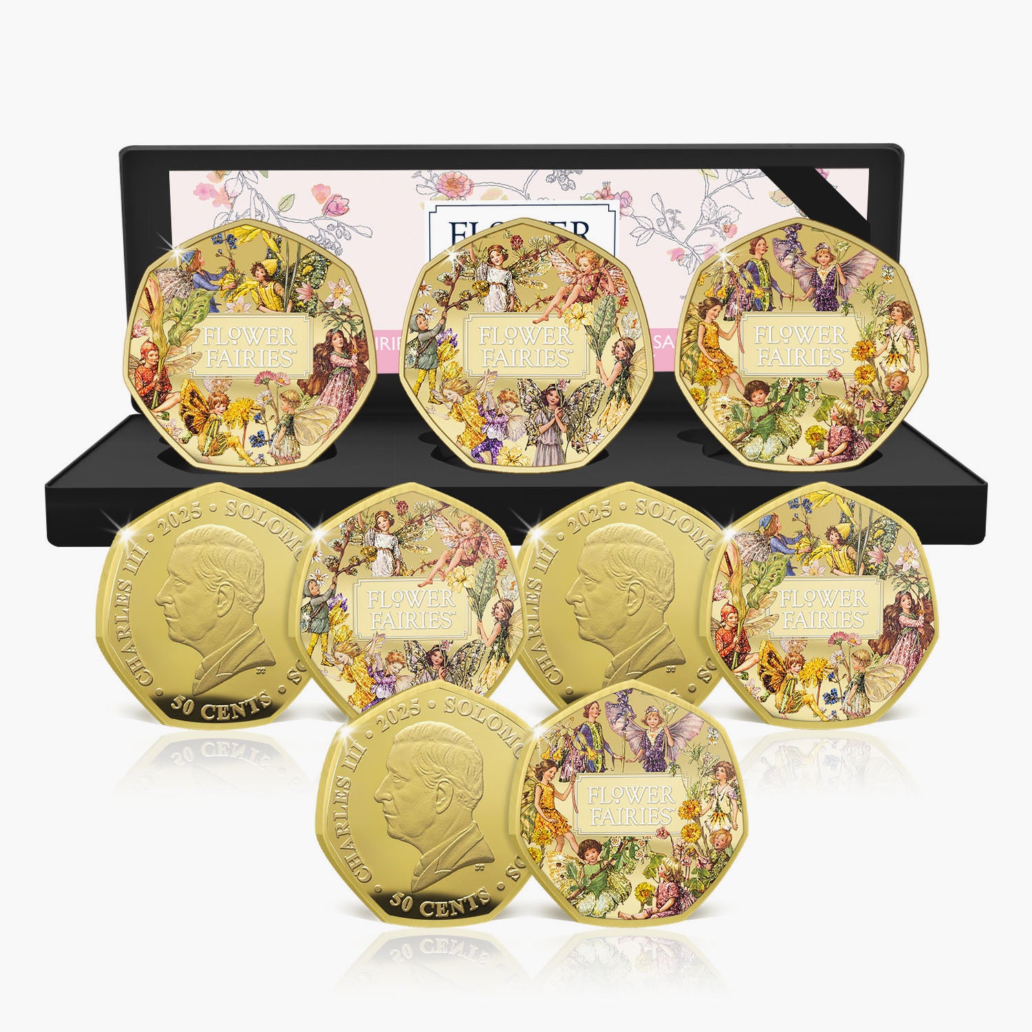 Flower Fairies of the Spring 100th Anniversary Box Set Edition