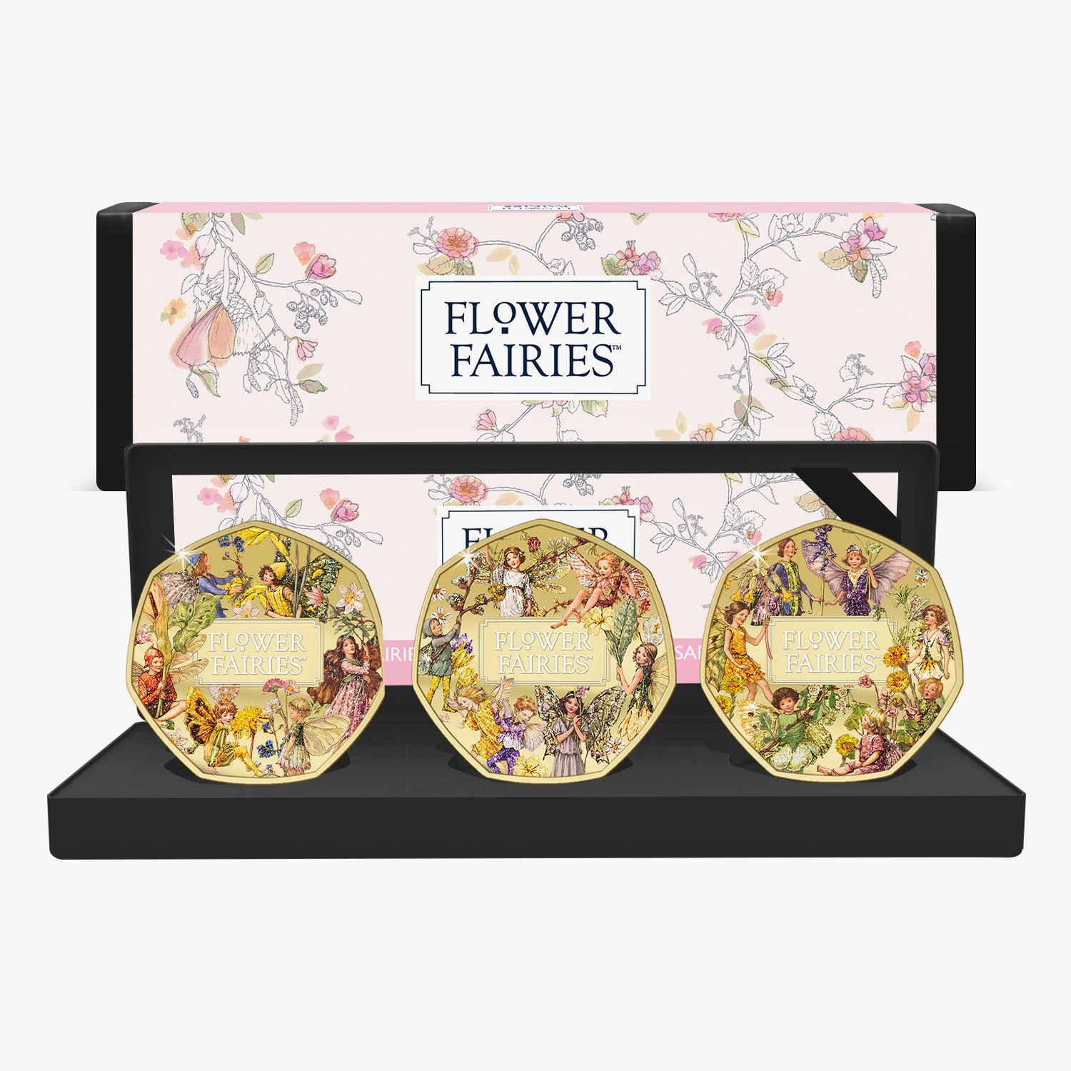 Flower Fairies of the Spring 100th Anniversary Box Set Edition
