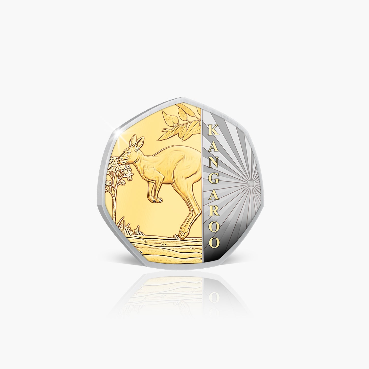 Motifs of the World 2026 - Kangaroo Coin