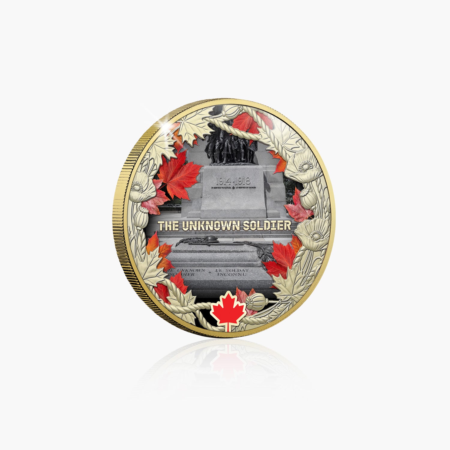 Canadian Legacy of Valour 2026 Coin Collection