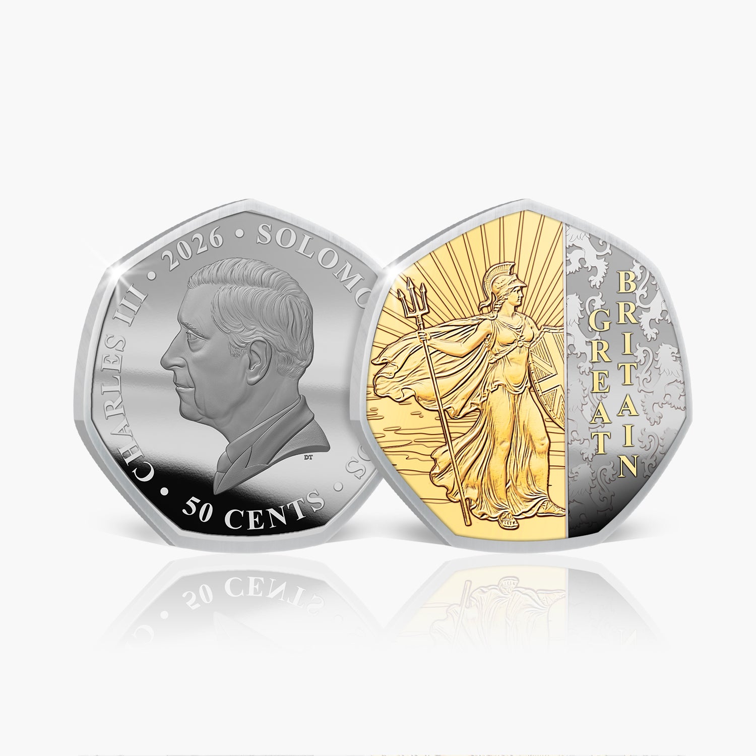 Motifs of the World 2026 Coin Collection