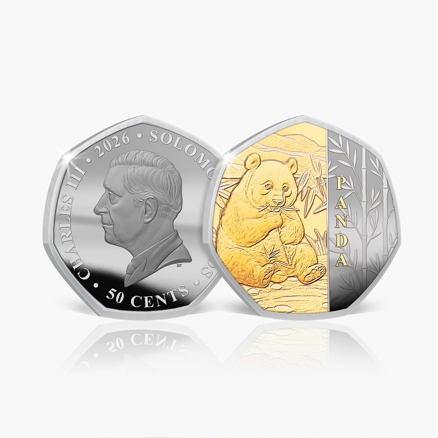 Motifs of the World 2026 - Panda Coin