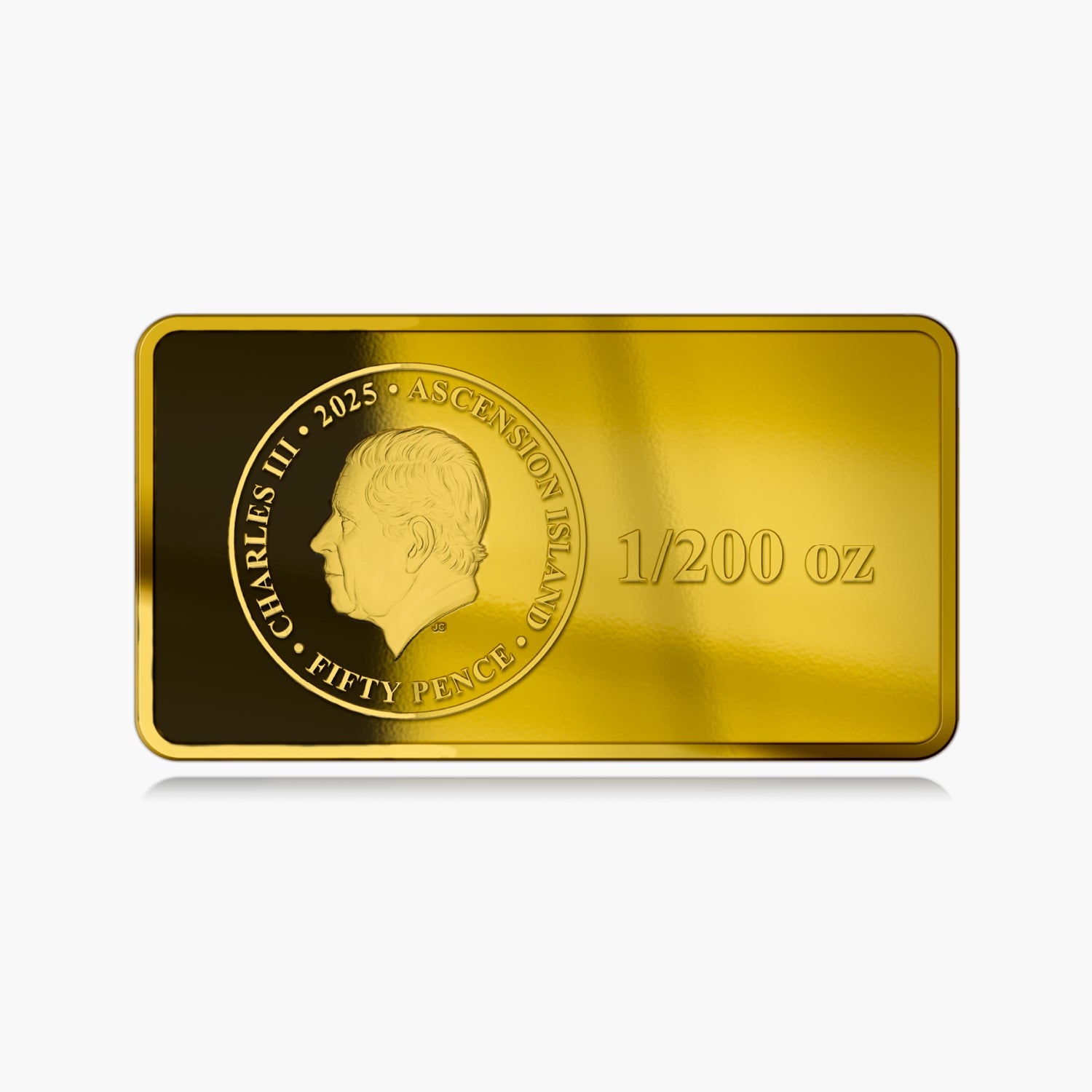 The Legends of Gold Chinese Panda Solid Gold Bar