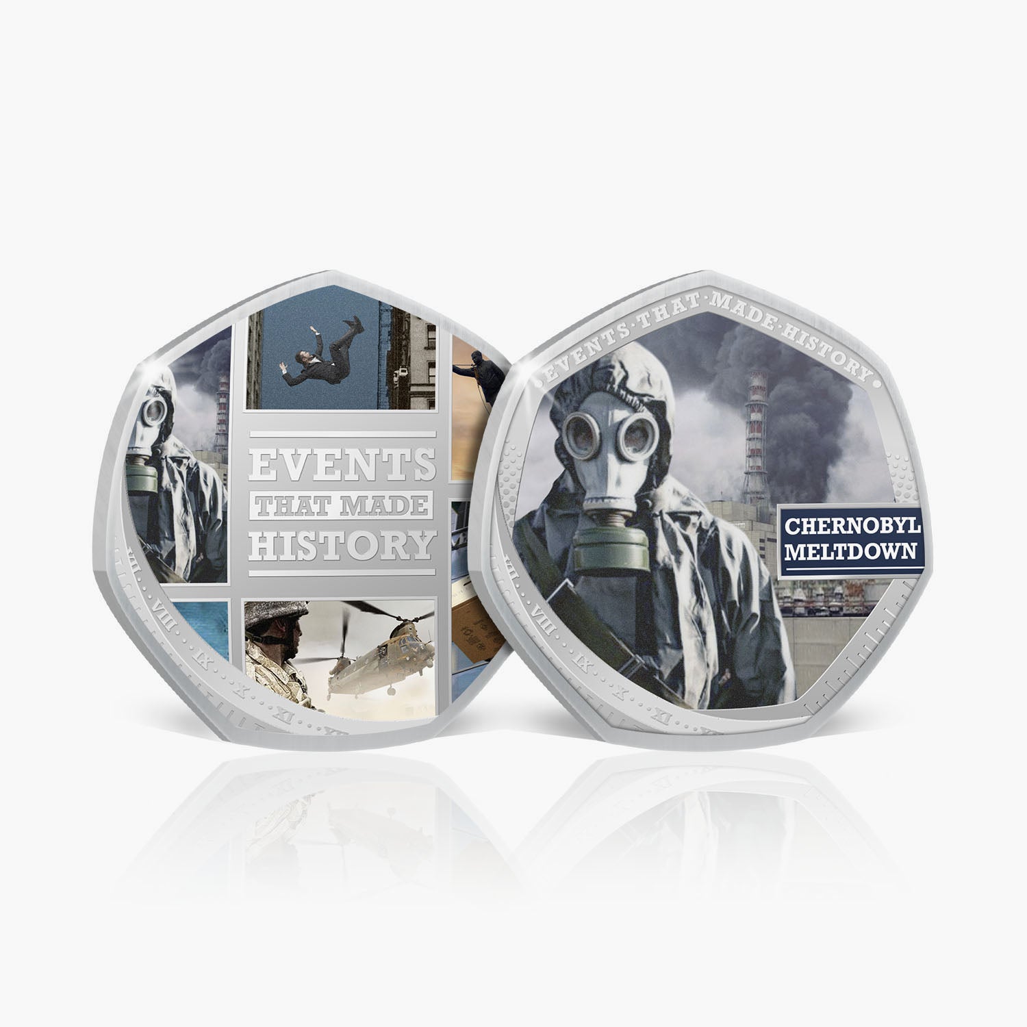 Events That Made History - Global Events #2 Collection