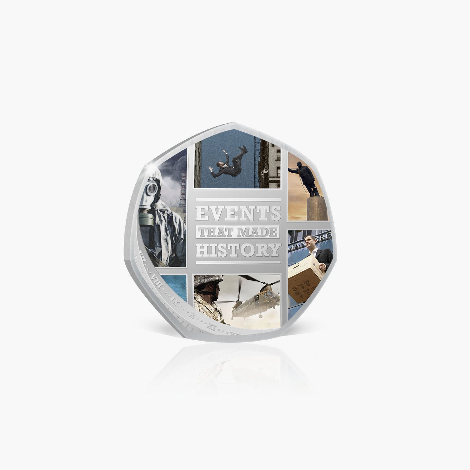 Events That Made History - Global Events #2 Collection