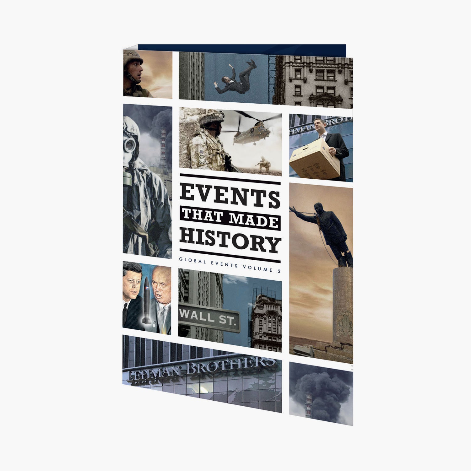 Events That Made History - Global Events #2 Collection