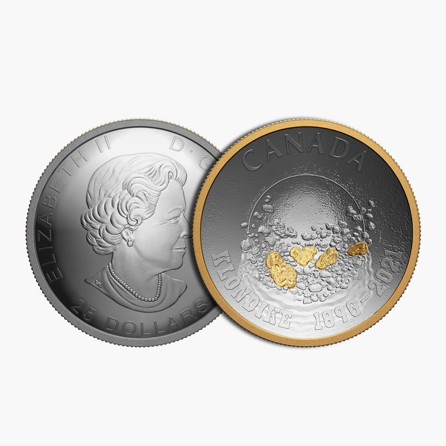 125.º aniversario de la fiebre del oro de Klondike: búsqueda de oro